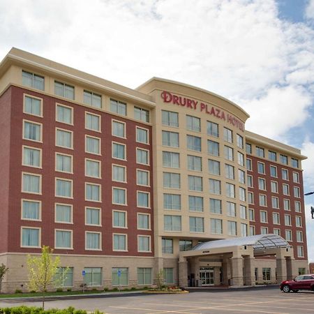 Drury Plaza Hotel Columbia East Bagian luar foto