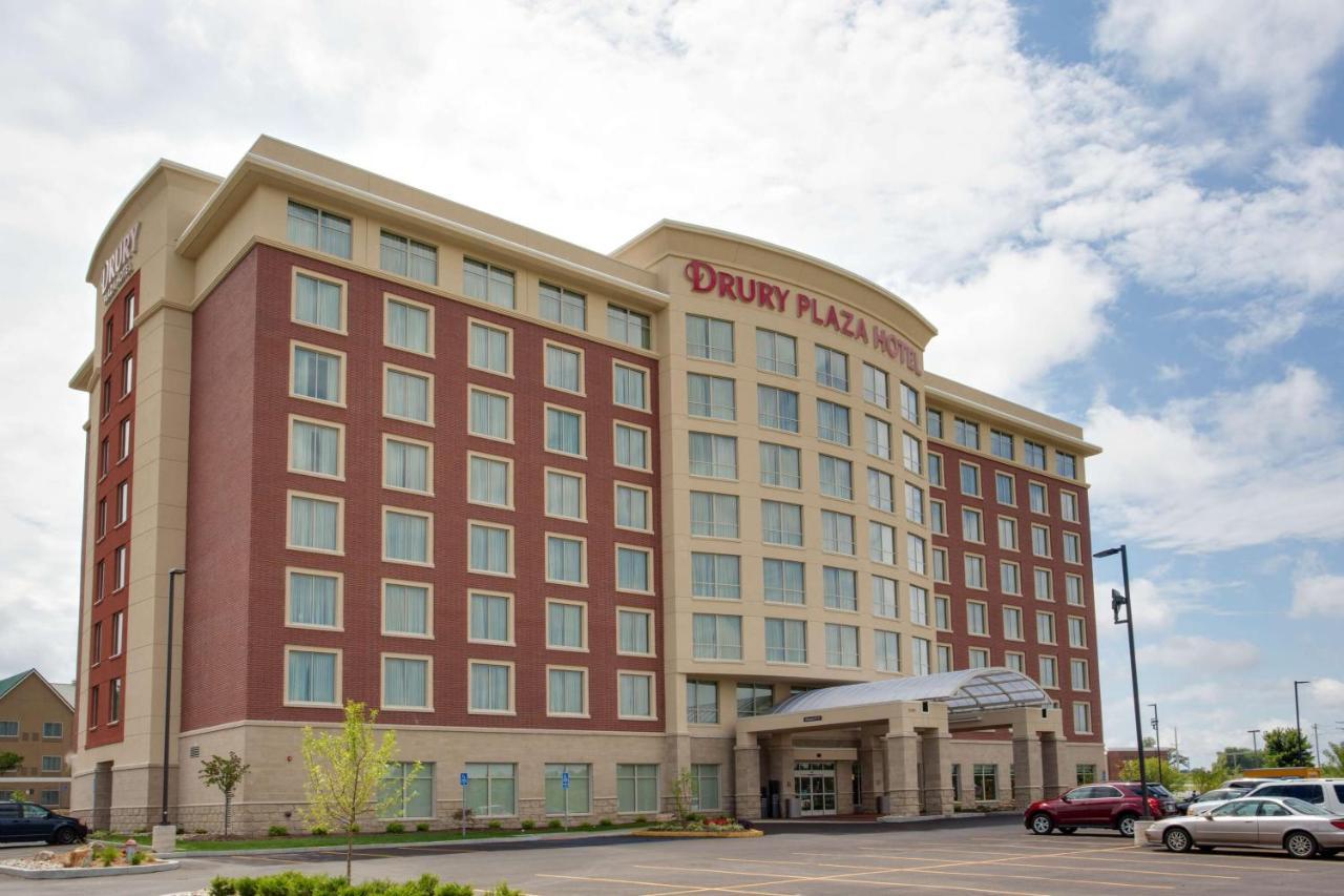 Drury Plaza Hotel Columbia East Bagian luar foto